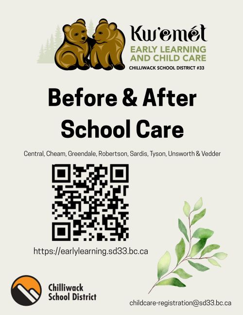 Before and After School Care